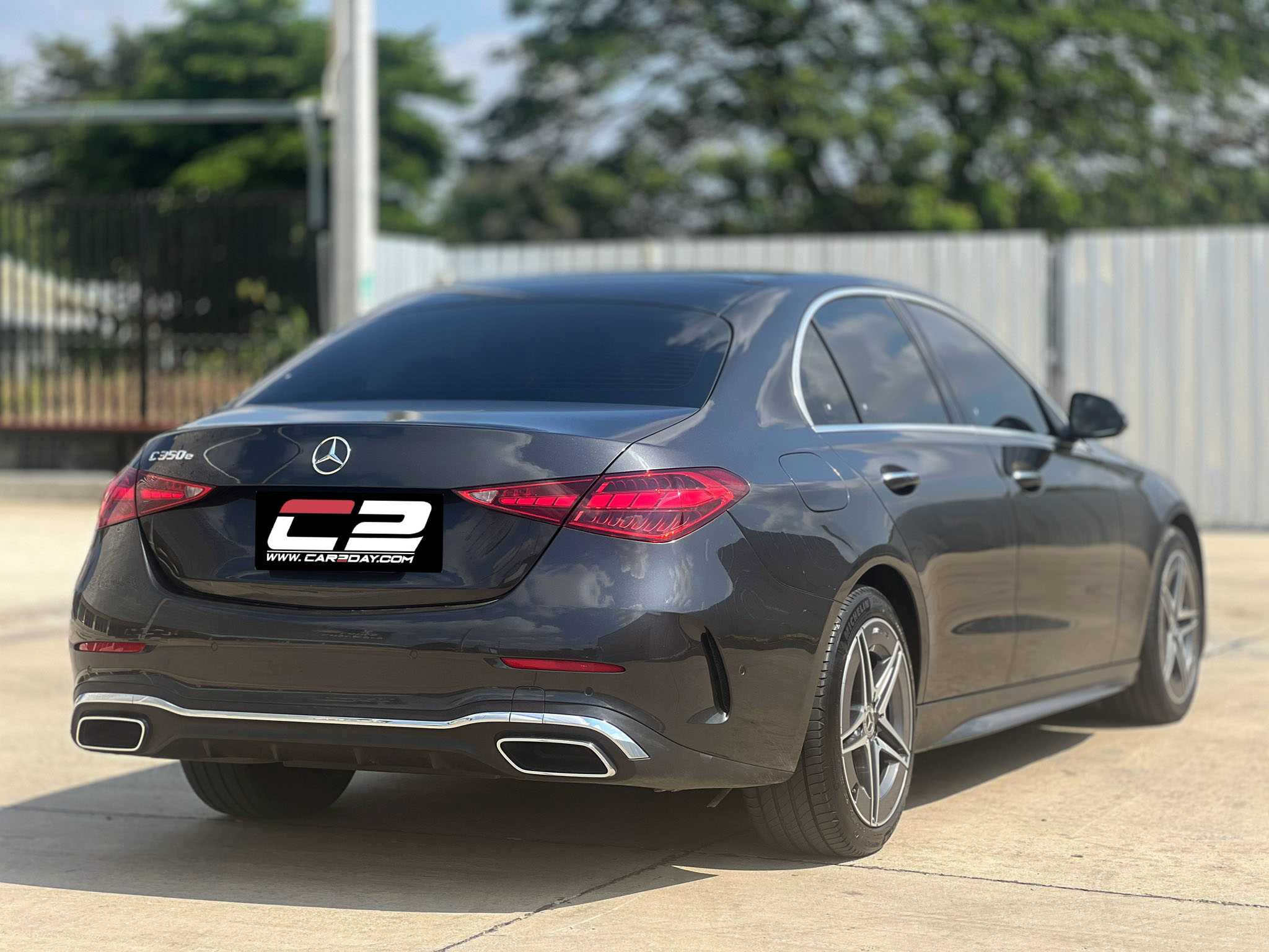 2023 Mercedes Benz C350e AMG Dynamic (W206)