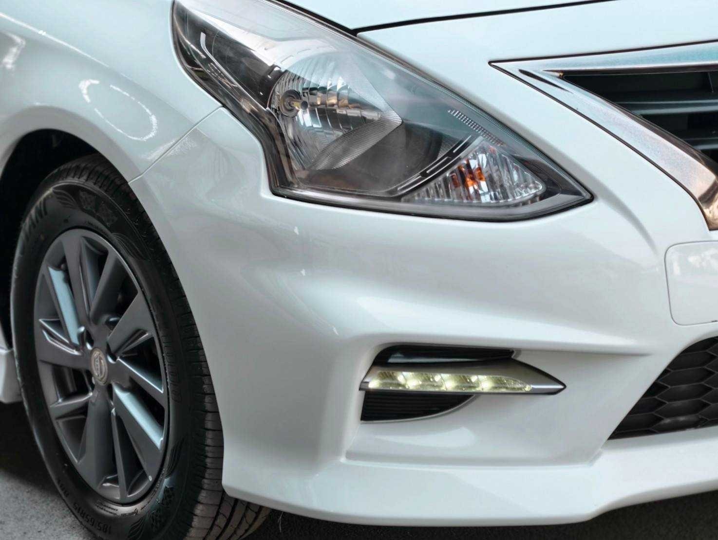 2018 NISSAN ALMERA 1.2 E