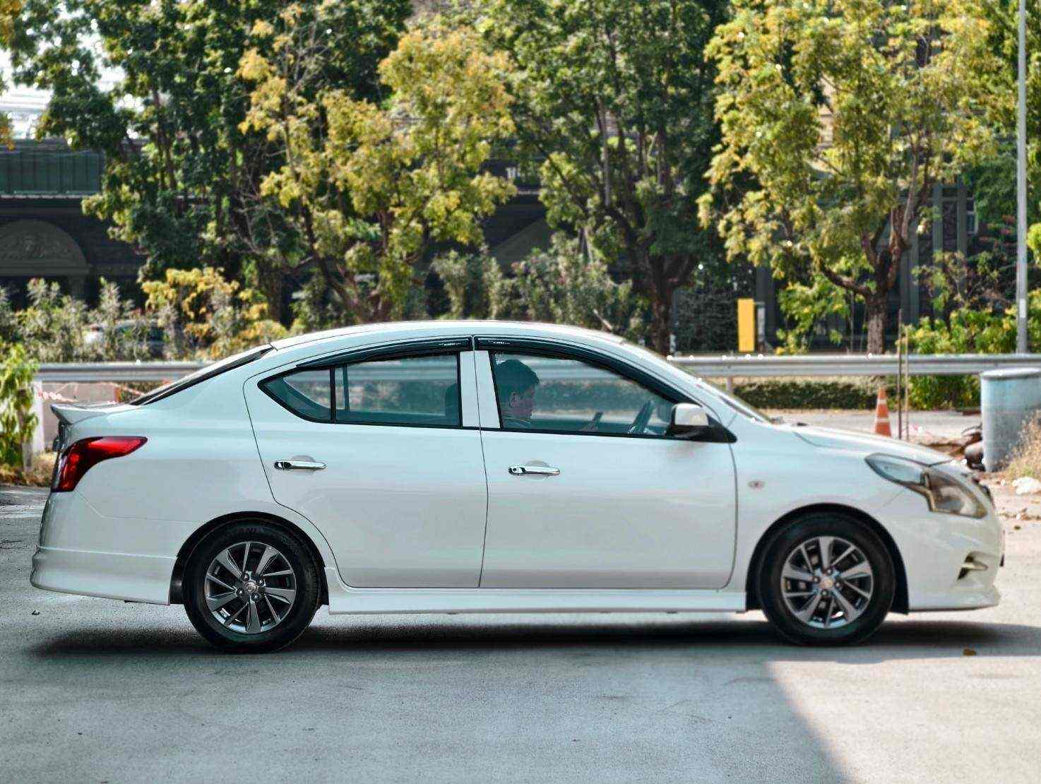 2018 NISSAN ALMERA 1.2 E
