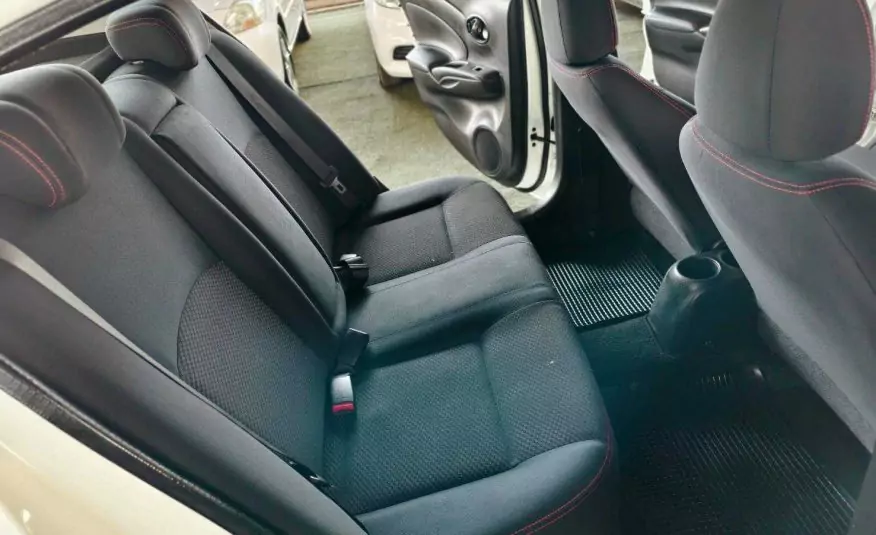 2018 NISSAN ALMERA 1.2 E