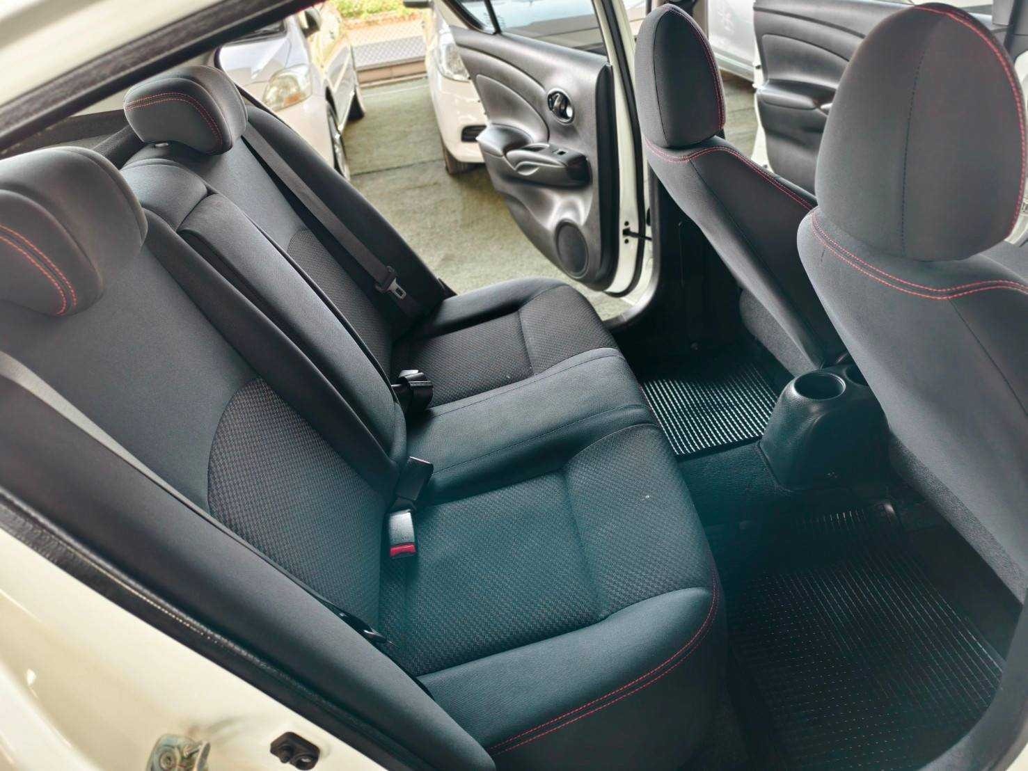 2018 NISSAN ALMERA 1.2 E