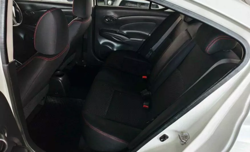 2018 NISSAN ALMERA 1.2 E