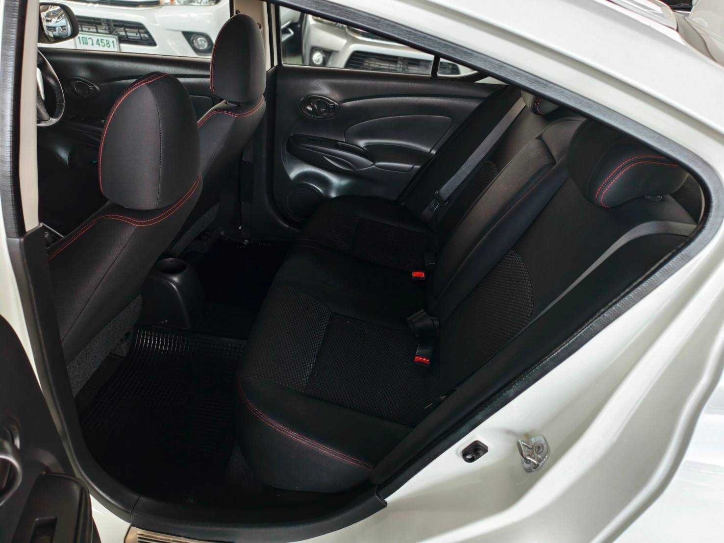2018 NISSAN ALMERA 1.2 E