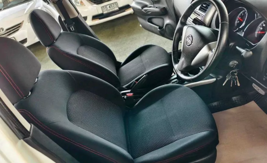 2018 NISSAN ALMERA 1.2 E
