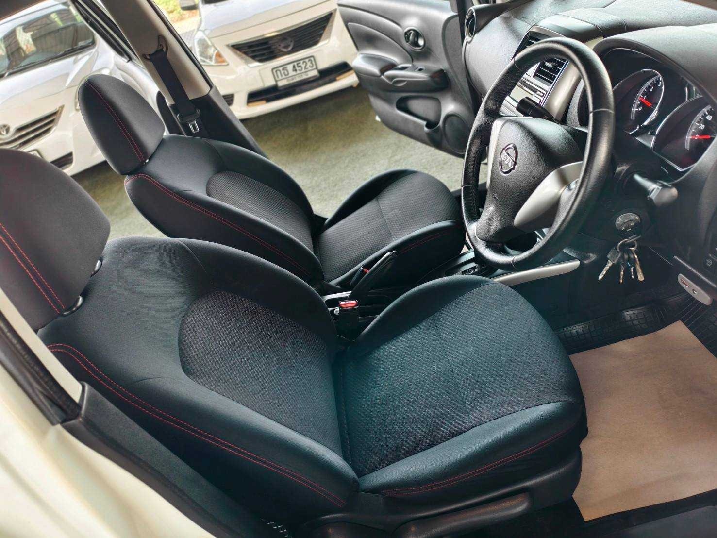 2018 NISSAN ALMERA 1.2 E