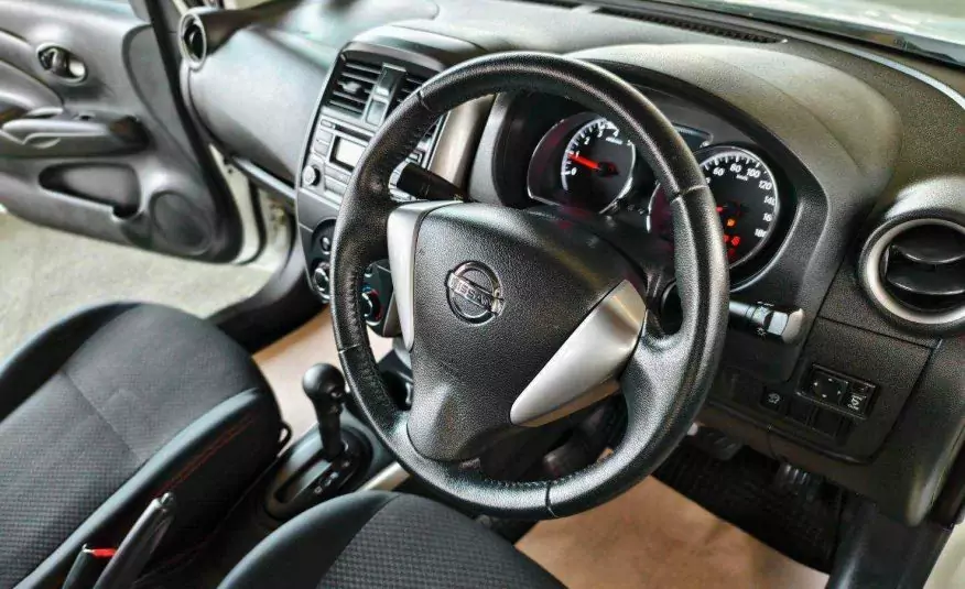 2018 NISSAN ALMERA 1.2 E