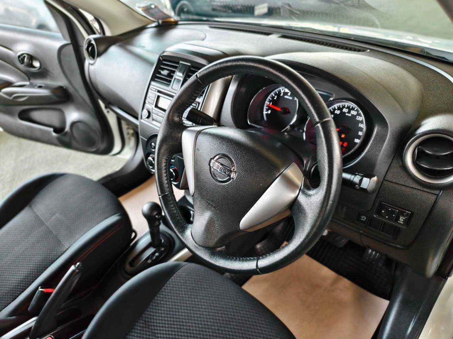 2018 NISSAN ALMERA 1.2 E