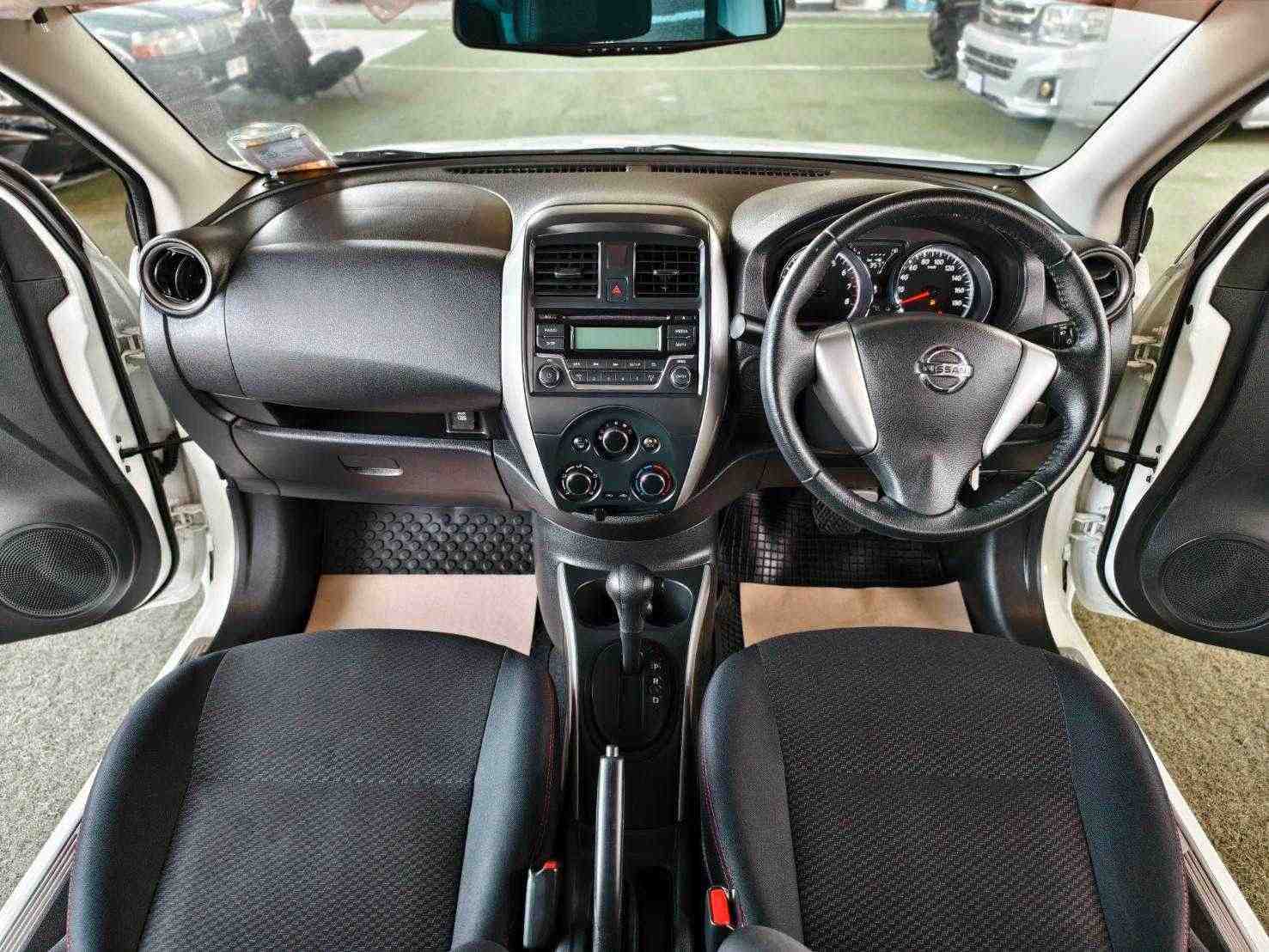 2018 NISSAN ALMERA 1.2 E