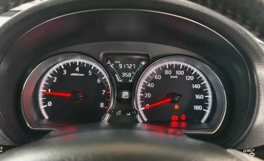 2018 NISSAN ALMERA 1.2 E