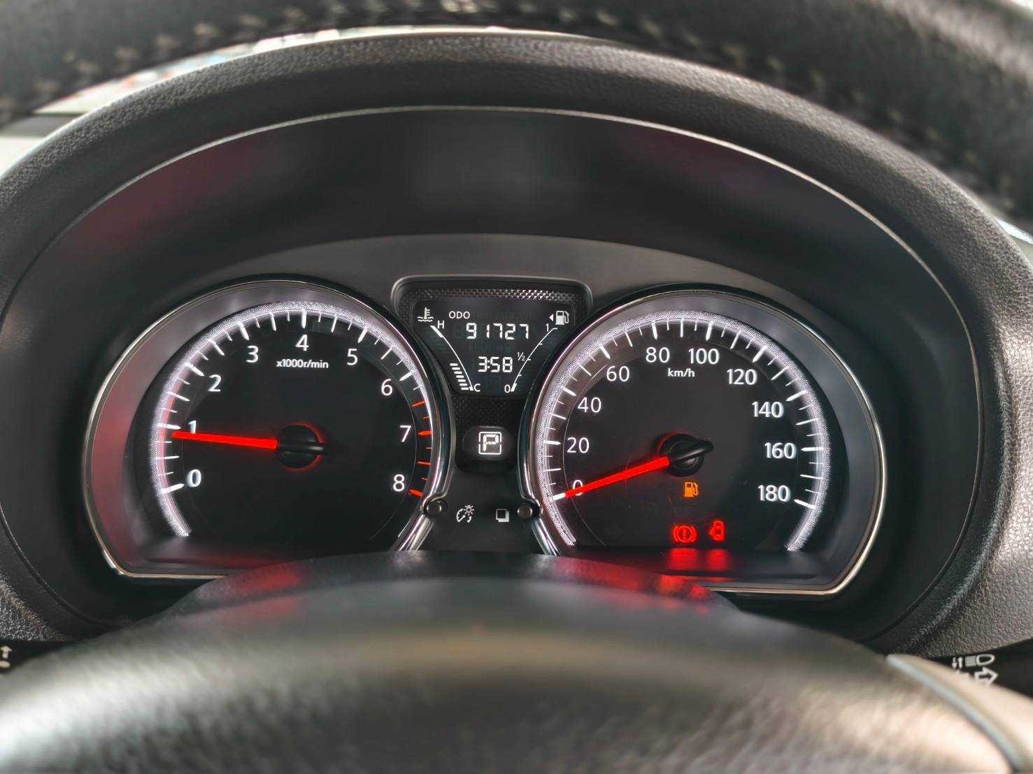 2018 NISSAN ALMERA 1.2 E