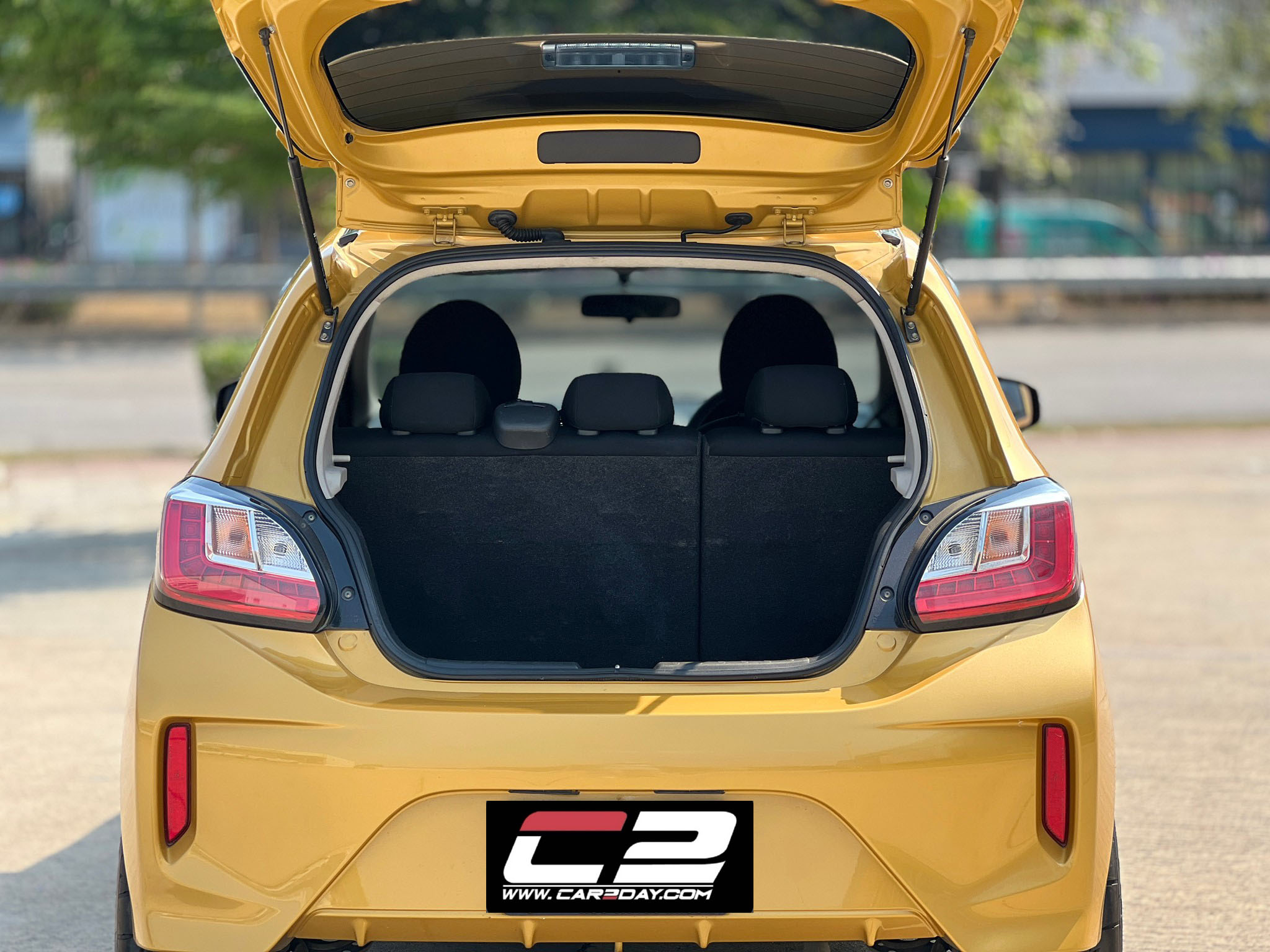 2020 MITSUBISHI MIRAGE 1.2 GLX (MNC)