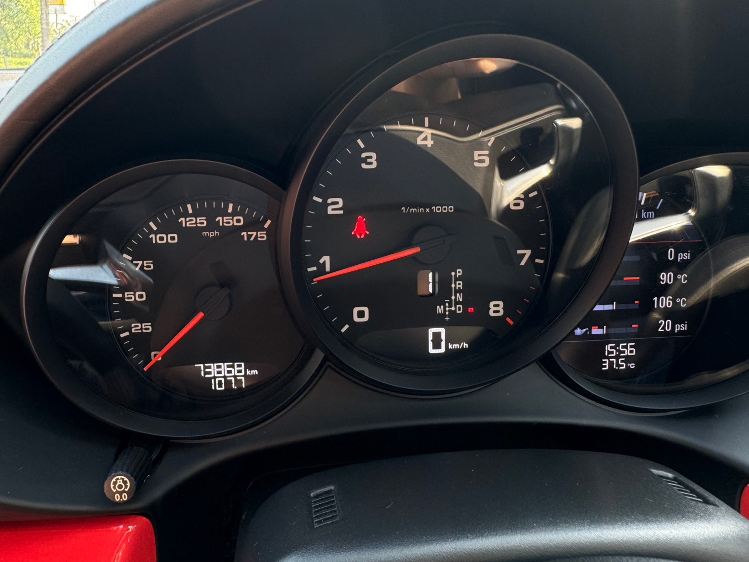 2016 Porsche 718 Boxster