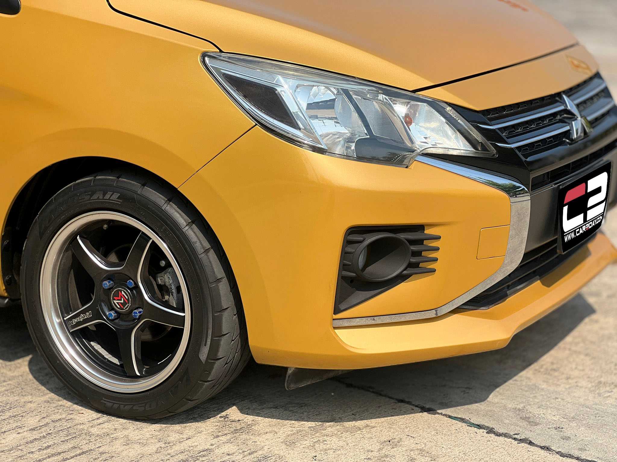 2020 MITSUBISHI MIRAGE 1.2 GLX (MNC)
