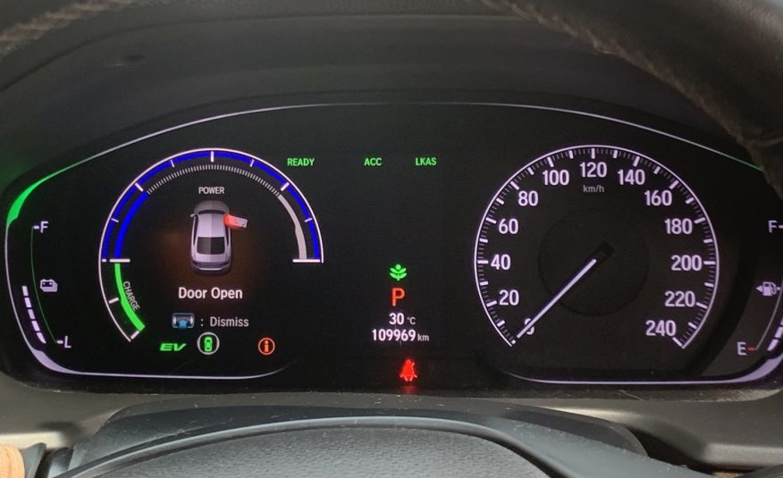 2019 HONDA ACCORD 2.0 HYBRID G10 MNC