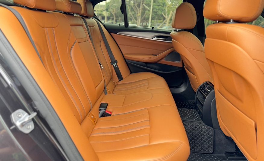 2019 BMW 530e M Sport