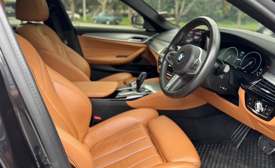 2019 BMW 530e M Sport
