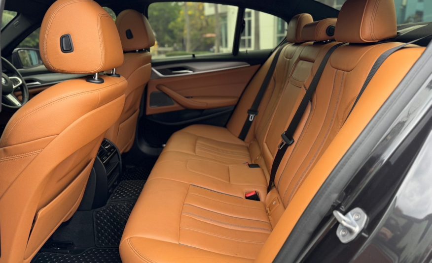 2019 BMW 530e M Sport