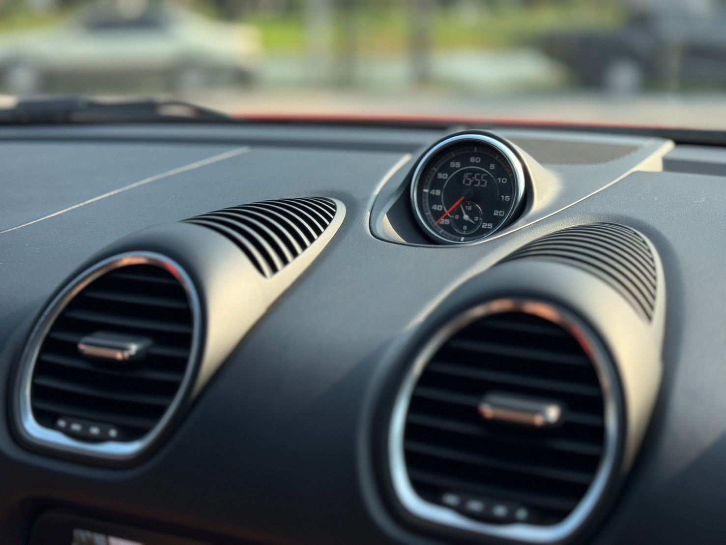 2016 Porsche 718 Boxster