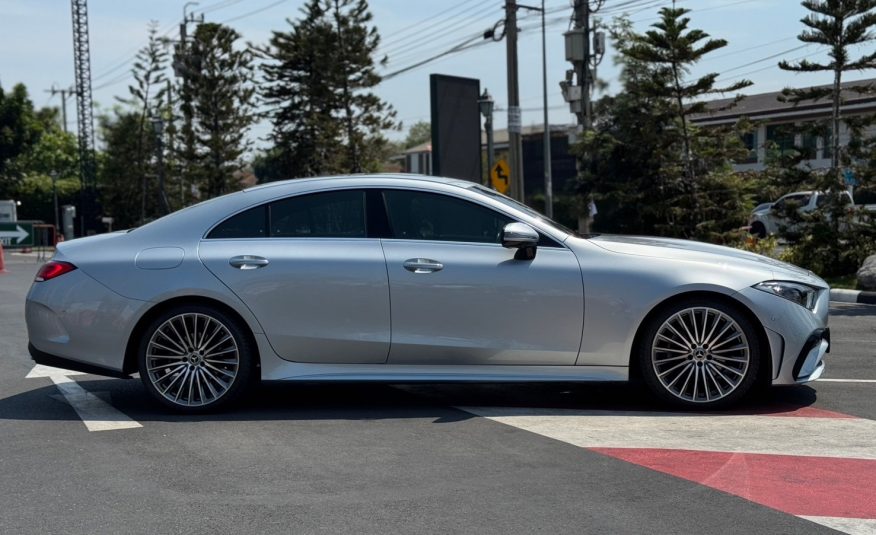 2022 Mercedes Benz CLS220d AMG