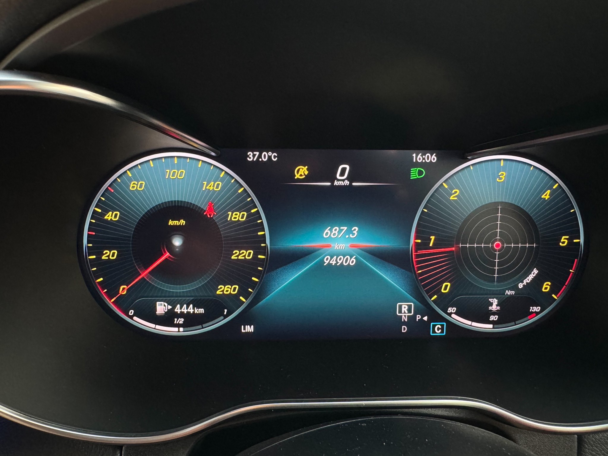 2021 Mercedes Benz GLC220d AMG Coupe
