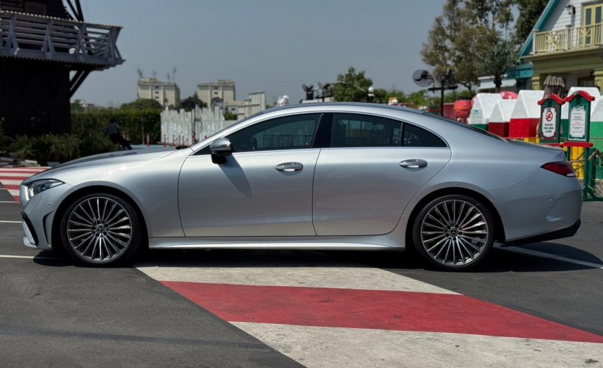 2022 Mercedes Benz CLS220d AMG