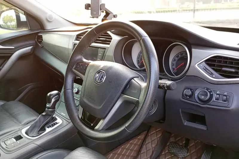 2017 MG GS TD 1.5