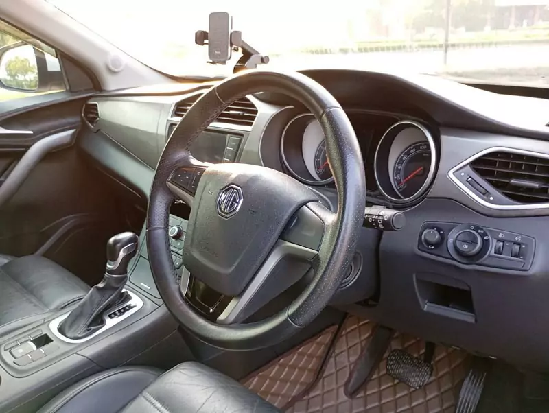 2017 MG GS TD 1.5
