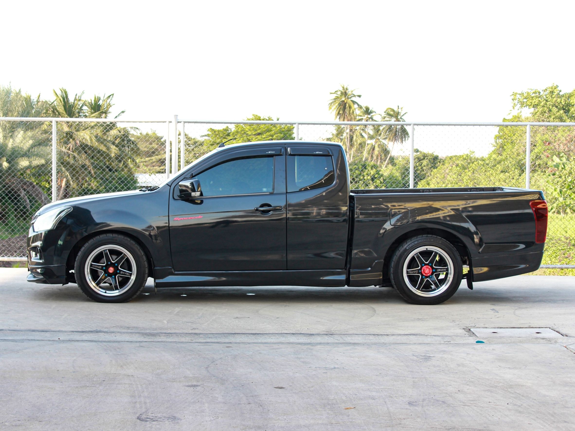 2017 ISUZU DMAX 1.9 Ddi Z X-series