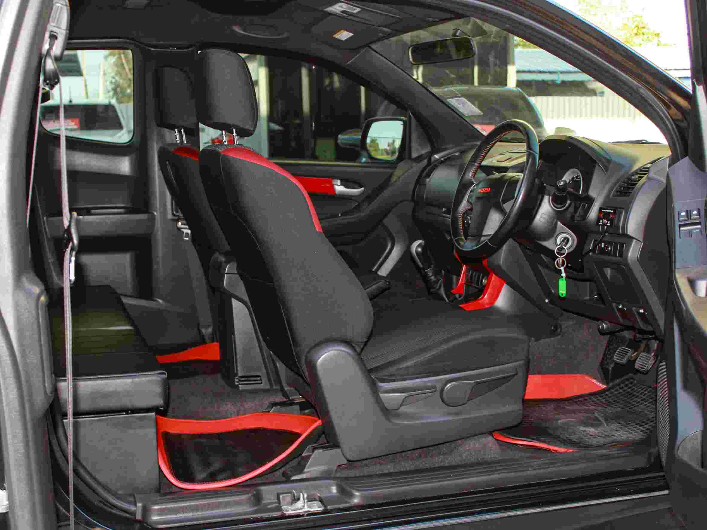 2017 ISUZU DMAX 1.9 Ddi Z X-series
