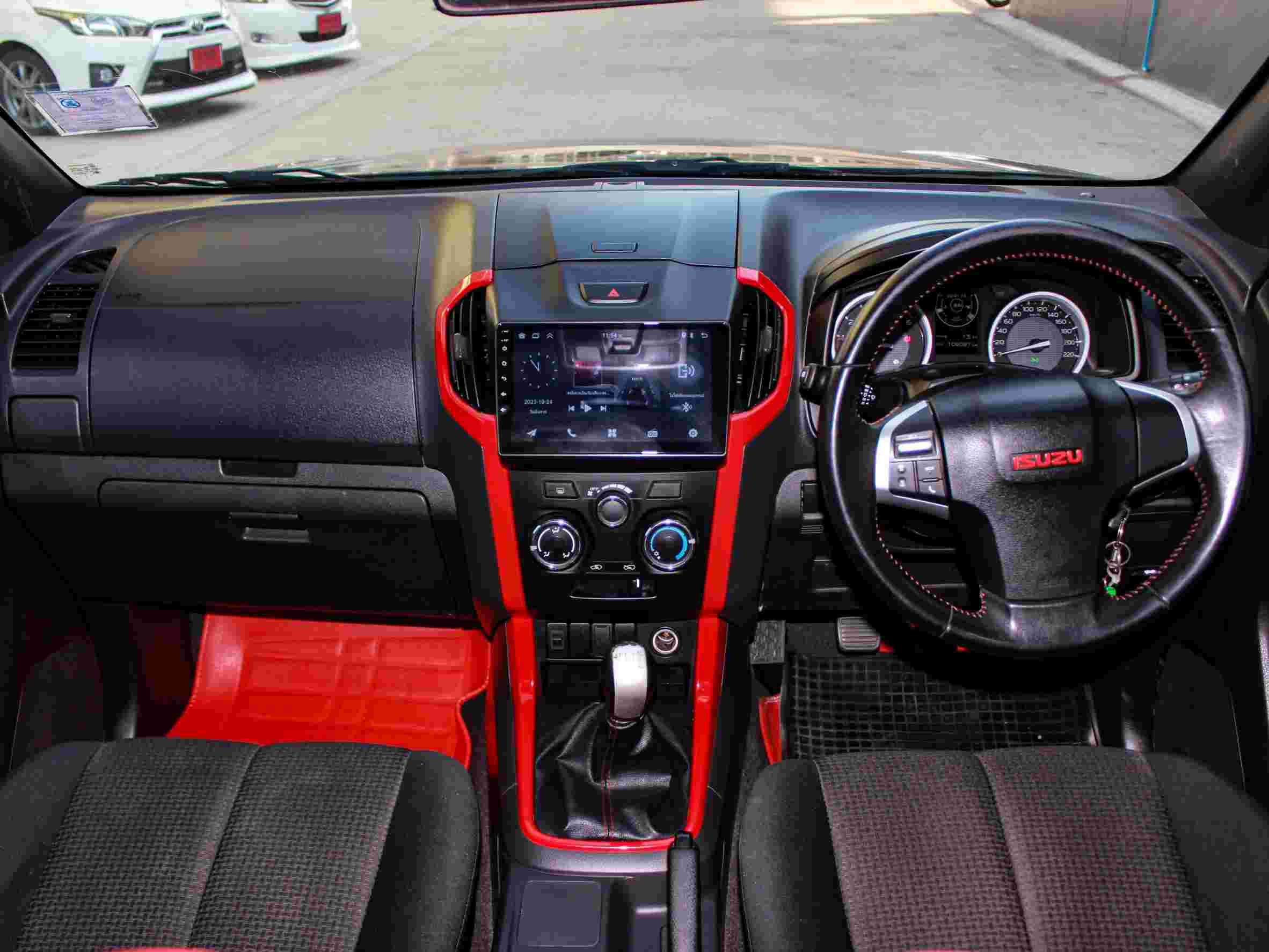 2017 ISUZU DMAX 1.9 Ddi Z X-series