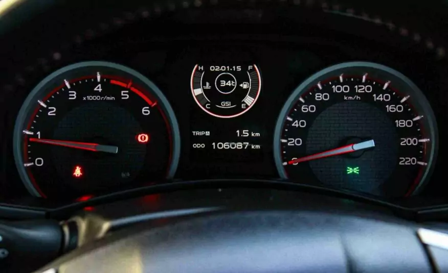 2017 ISUZU DMAX 1.9 Ddi Z X-series