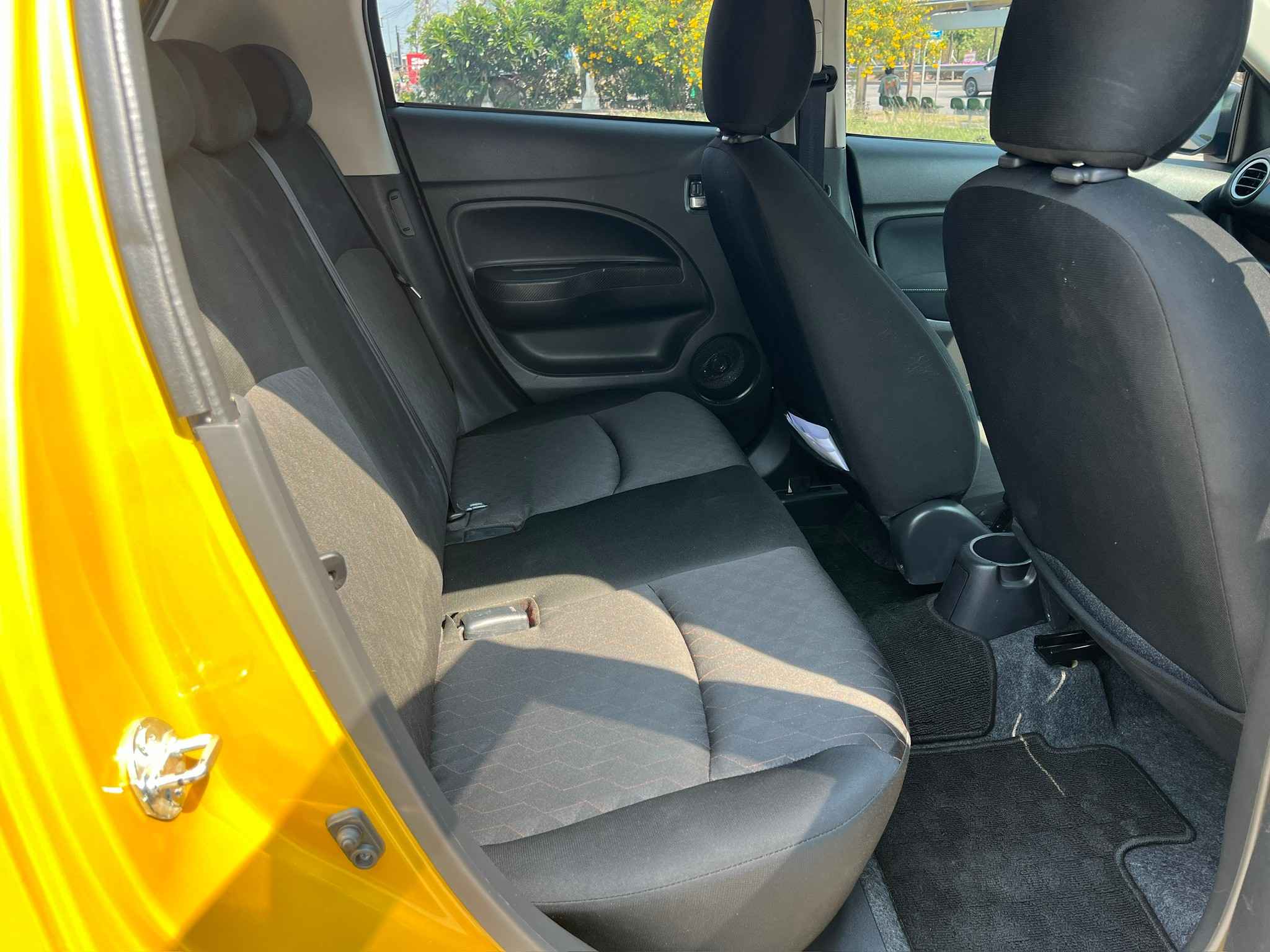 2020 MITSUBISHI MIRAGE 1.2 GLX (MNC)