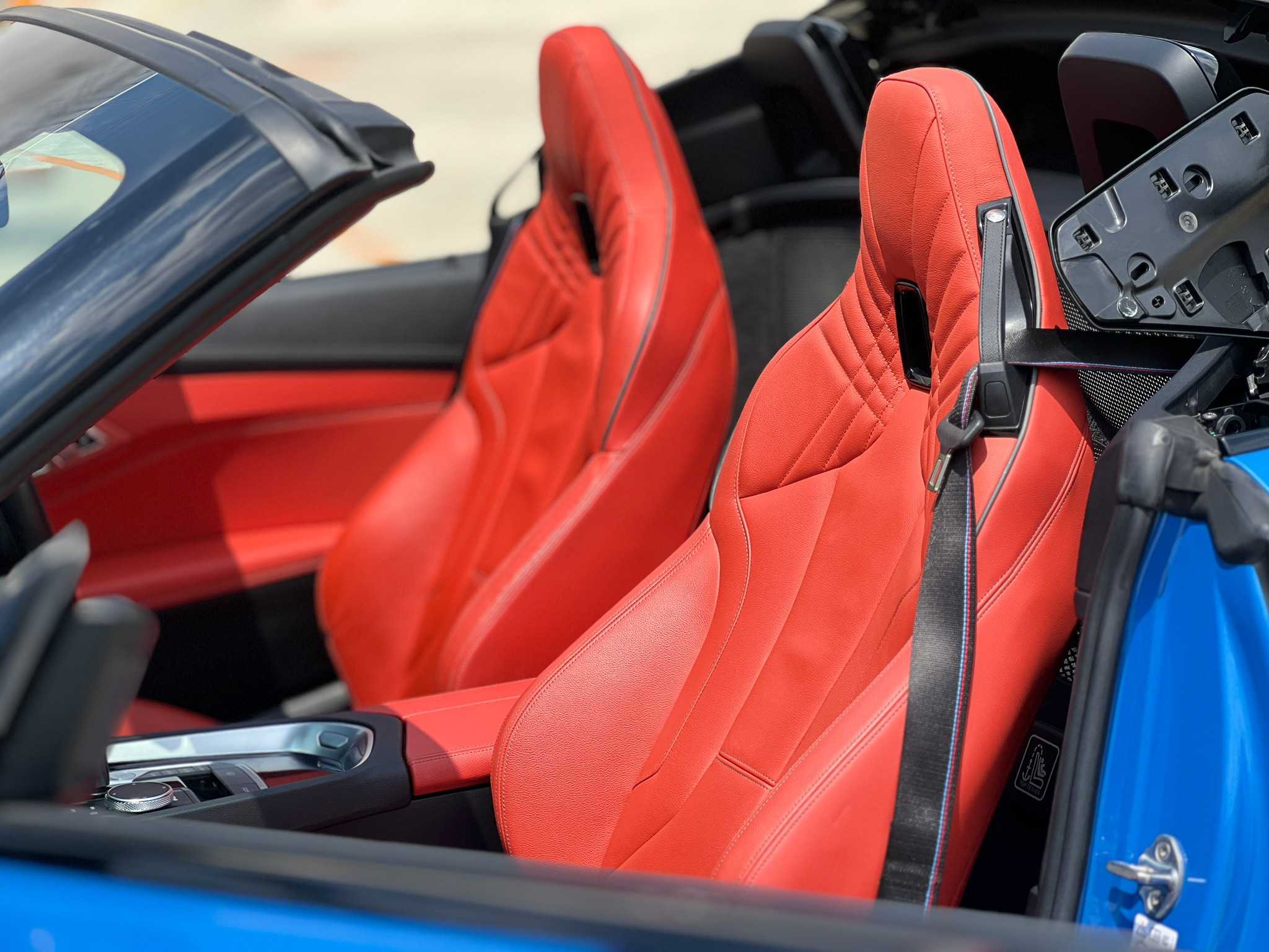 2019 BMW Z4 Roadster sDrive20i m sport