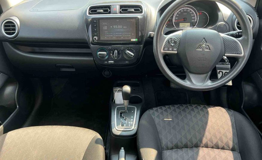 2020 MITSUBISHI MIRAGE 1.2 GLX (MNC)