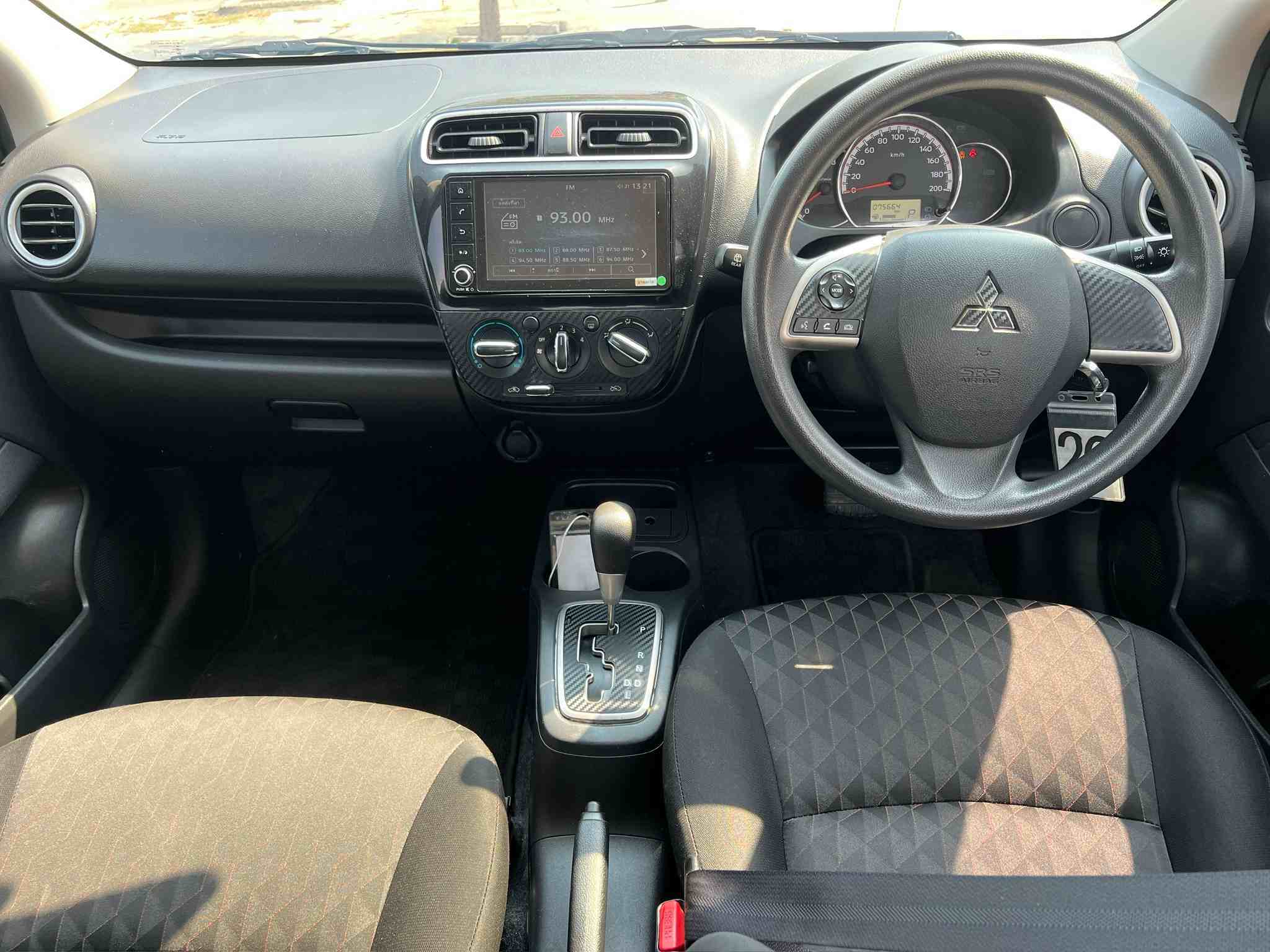 2020 MITSUBISHI MIRAGE 1.2 GLX (MNC)