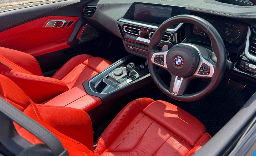 2019 BMW Z4 Roadster sDrive20i m sport