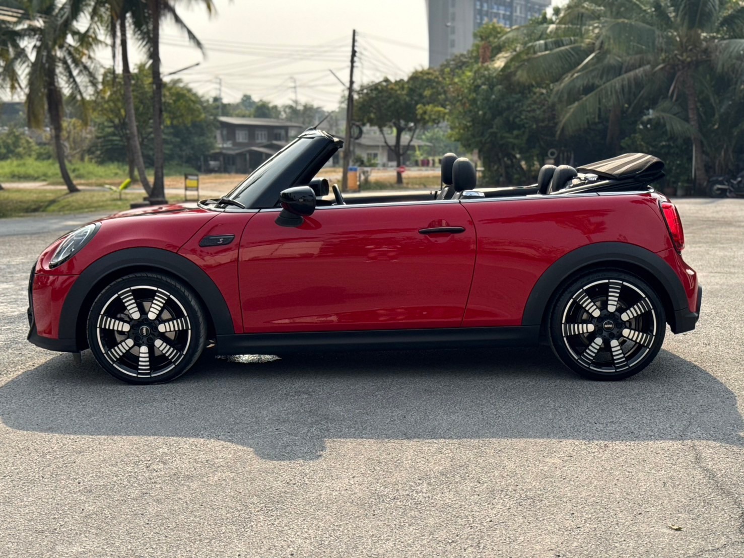 2021 Mini Cooper S Cabriolet 2nd LCI