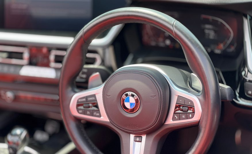 2019 BMW Z4 Roadster sDrive20i m sport