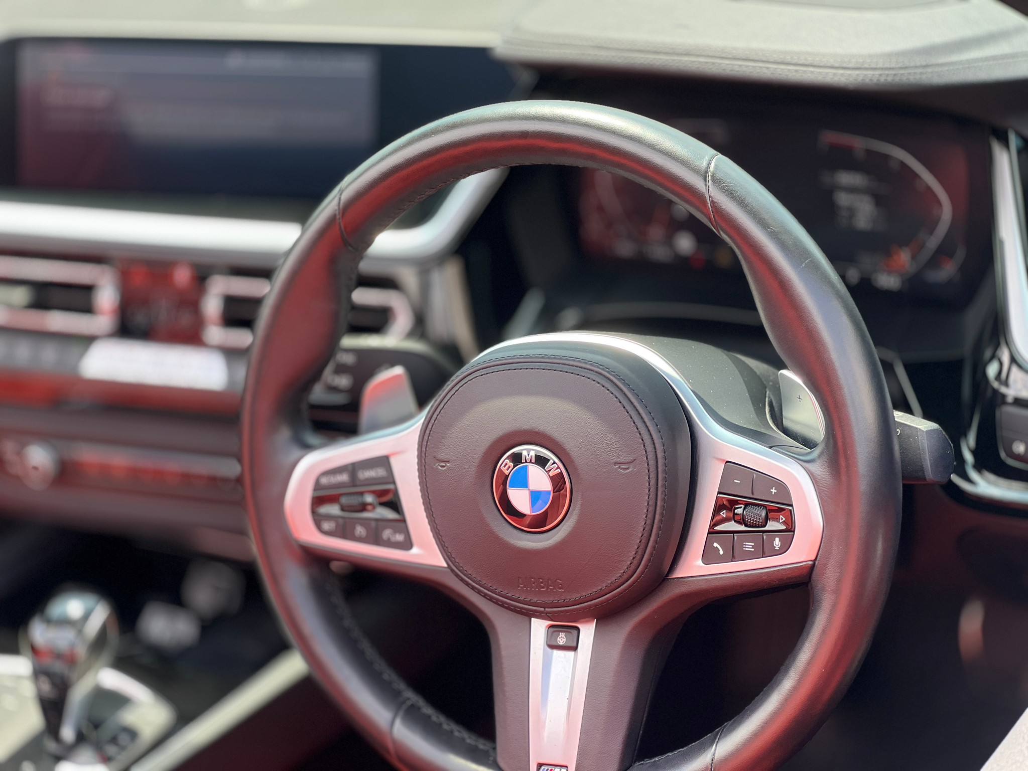 2019 BMW Z4 Roadster sDrive20i m sport