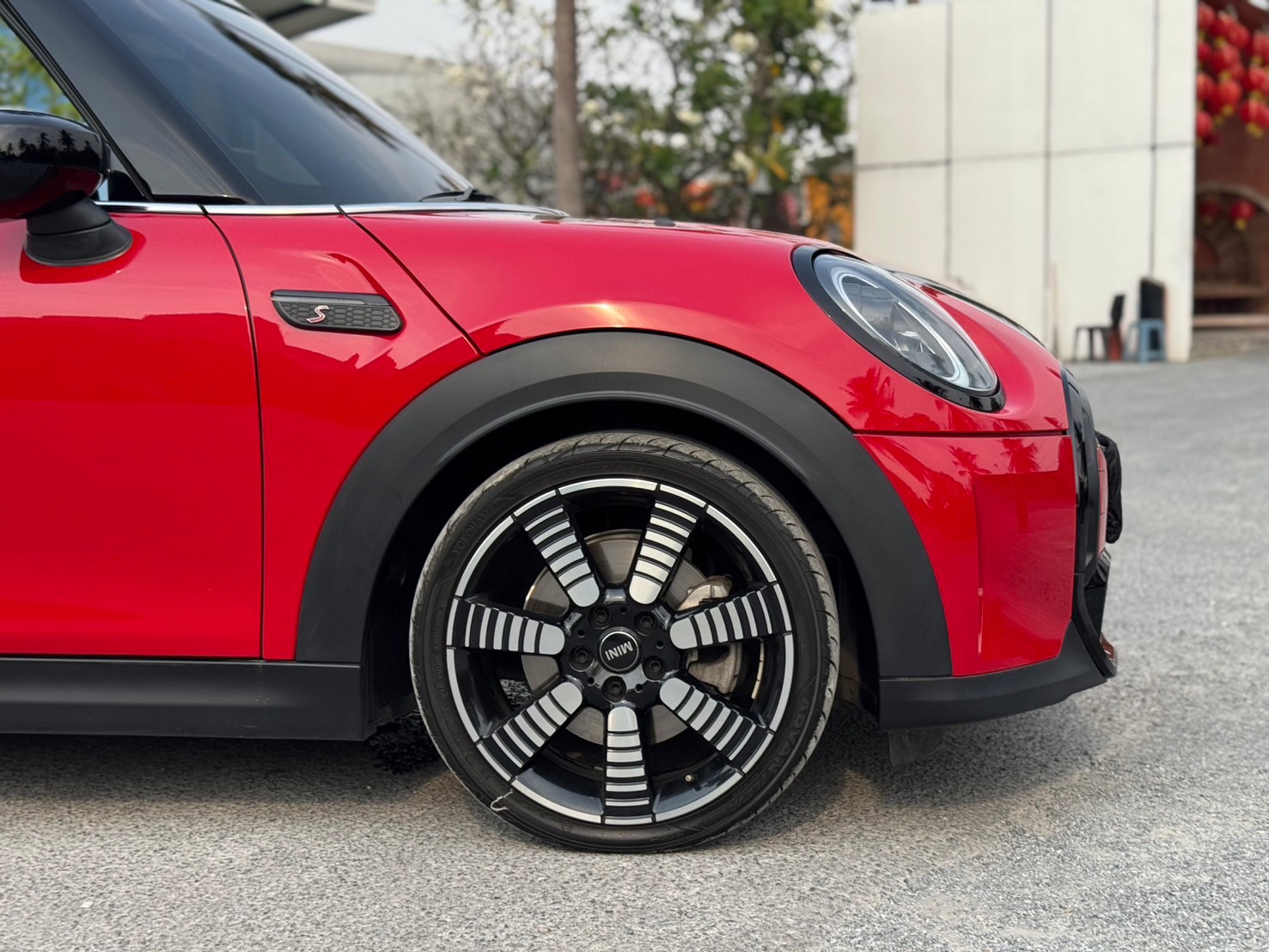 2021 Mini Cooper S Cabriolet 2nd LCI