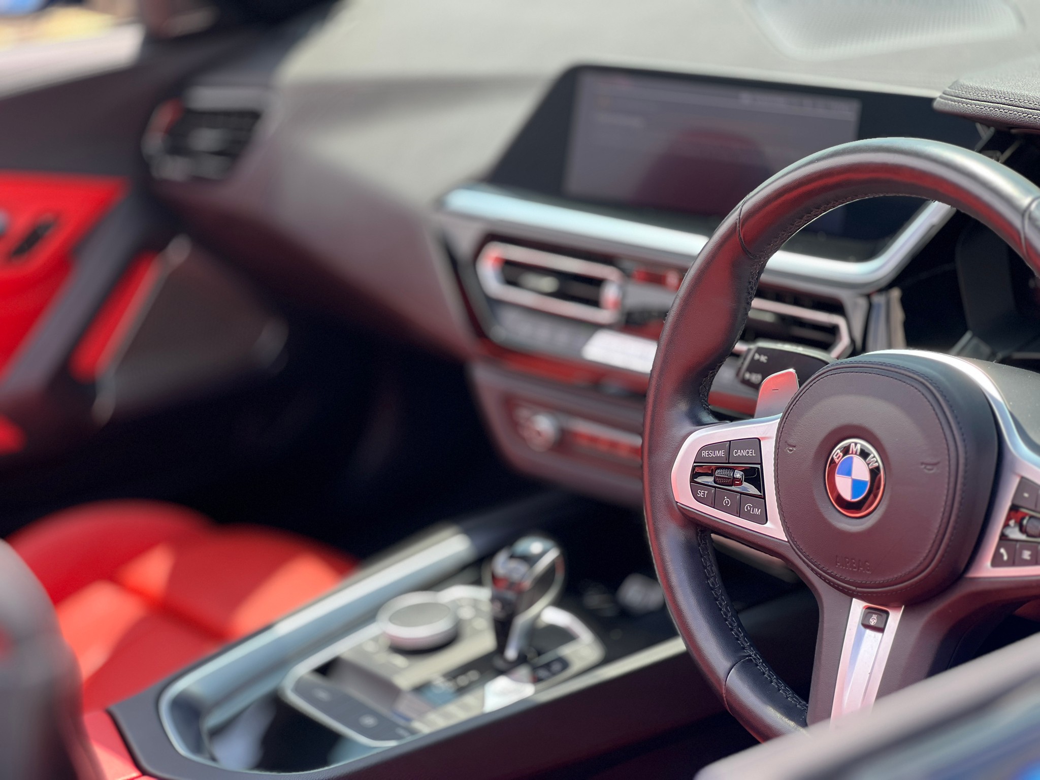 2019 BMW Z4 Roadster sDrive20i m sport