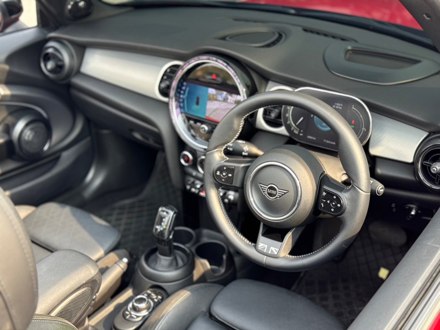 2021 Mini Cooper S Cabriolet 2nd LCI