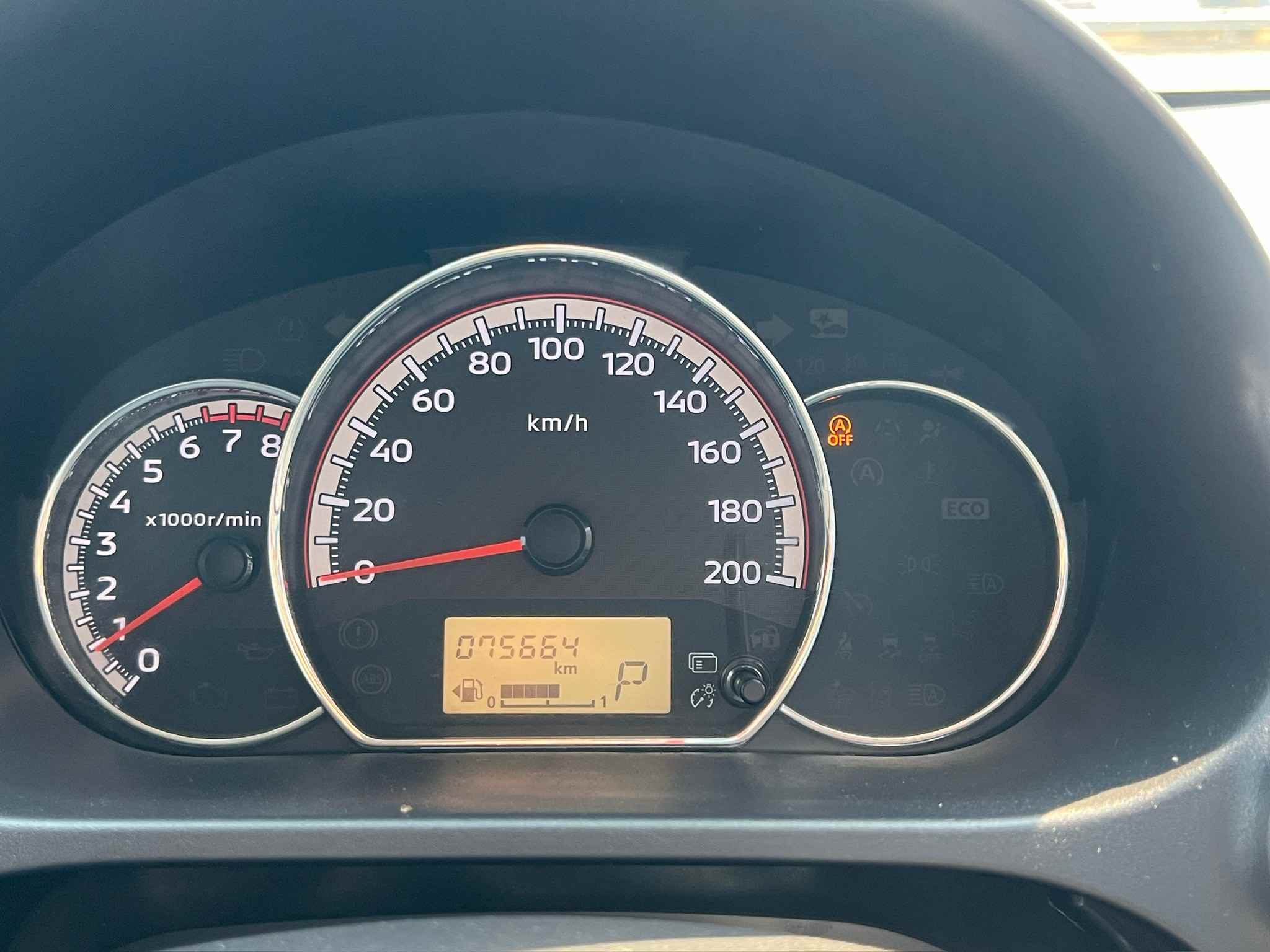 2020 MITSUBISHI MIRAGE 1.2 GLX (MNC)