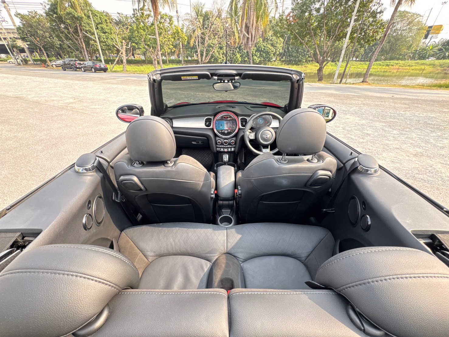 2021 Mini Cooper S Cabriolet 2nd LCI