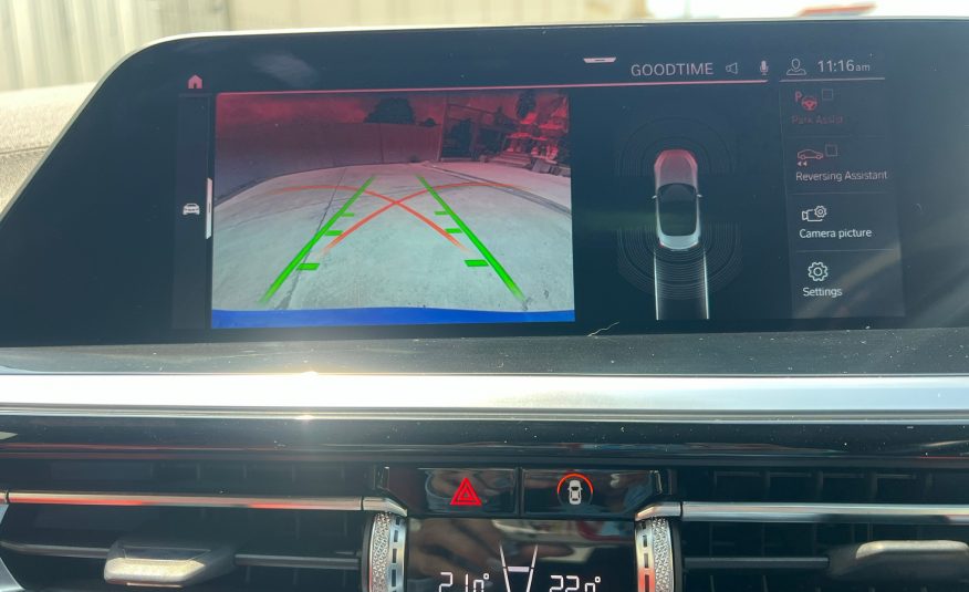 2019 BMW Z4 Roadster sDrive20i m sport