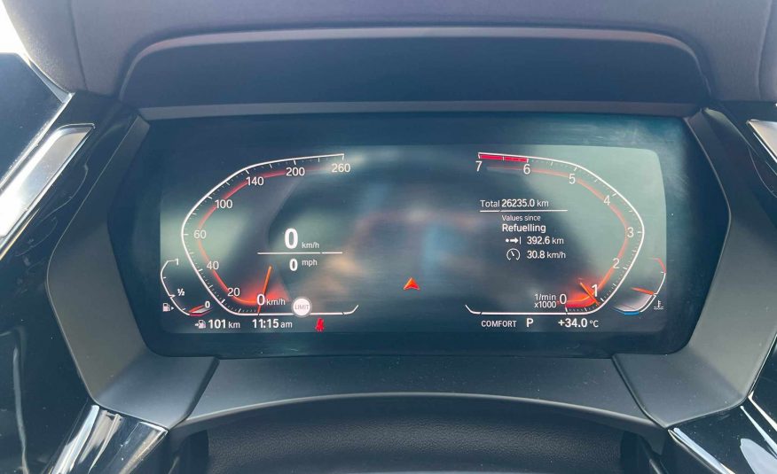 2019 BMW Z4 Roadster sDrive20i m sport