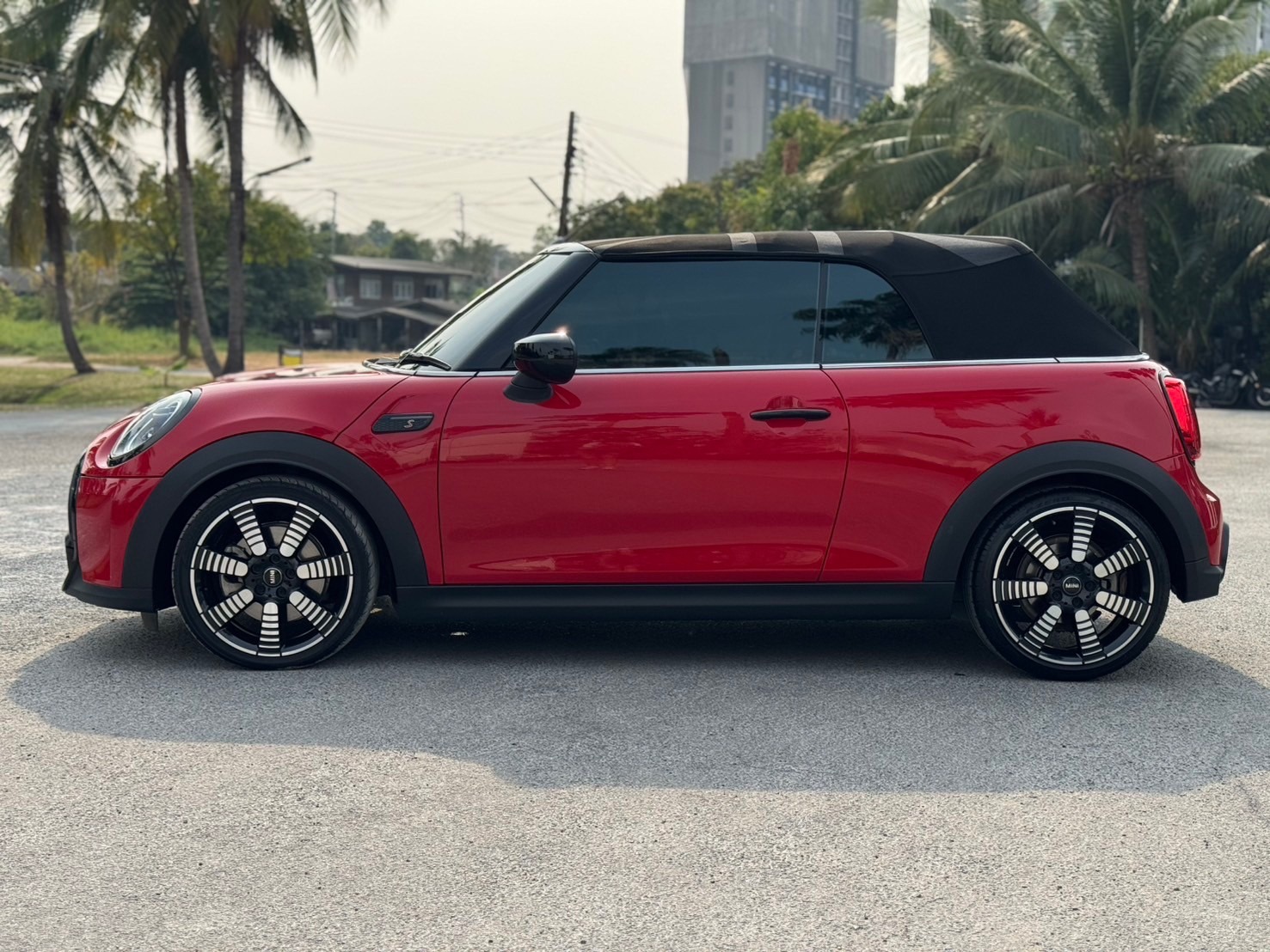 2021 Mini Cooper S Cabriolet 2nd LCI