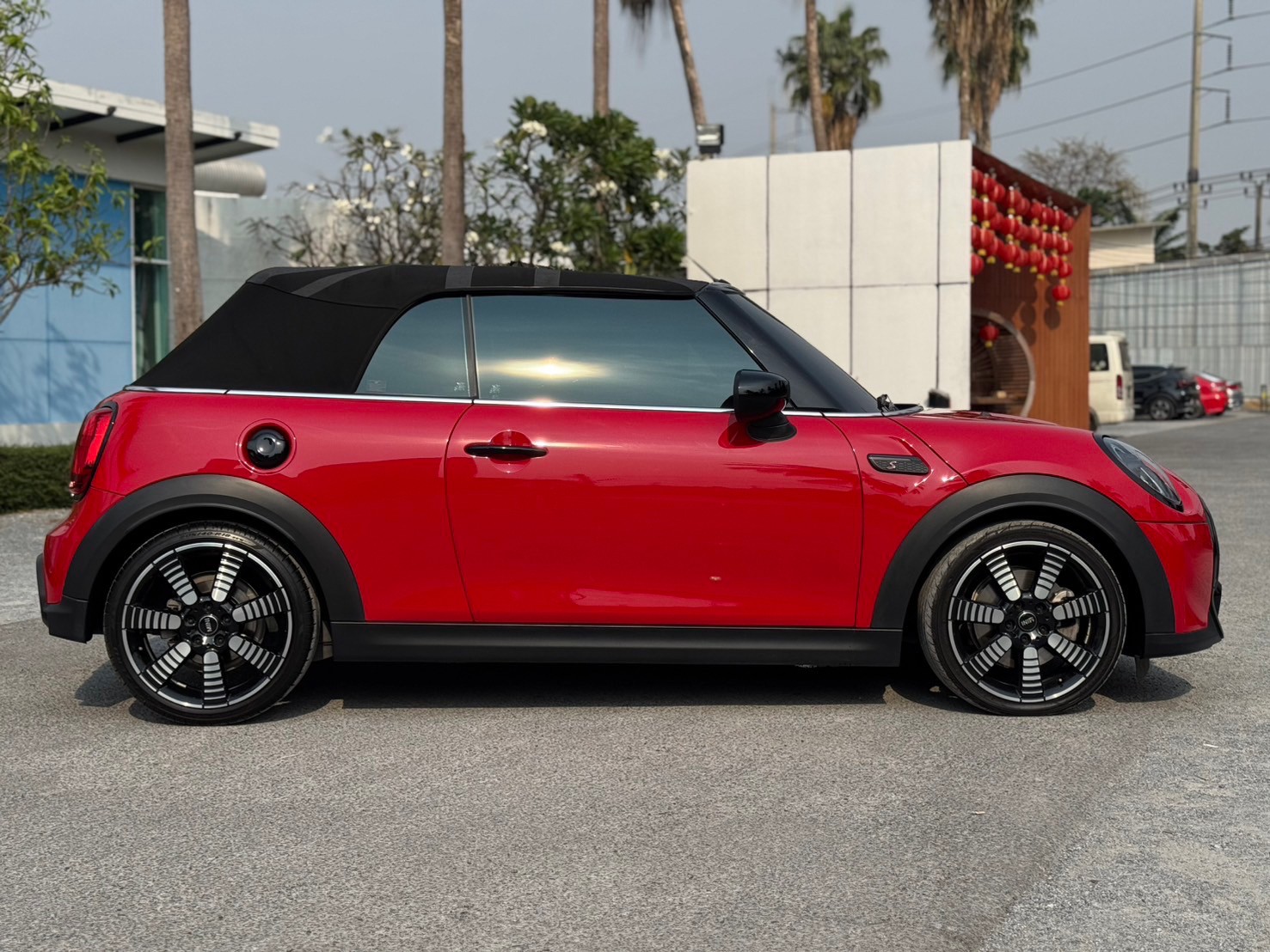 2021 Mini Cooper S Cabriolet 2nd LCI