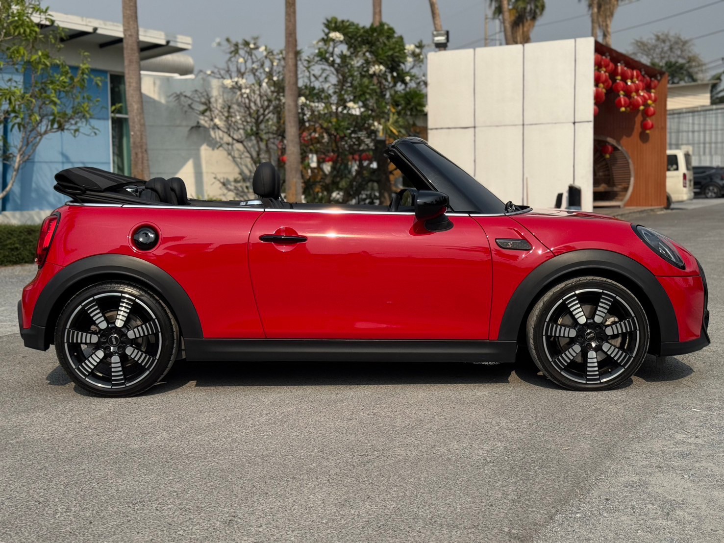 2021 Mini Cooper S Cabriolet 2nd LCI