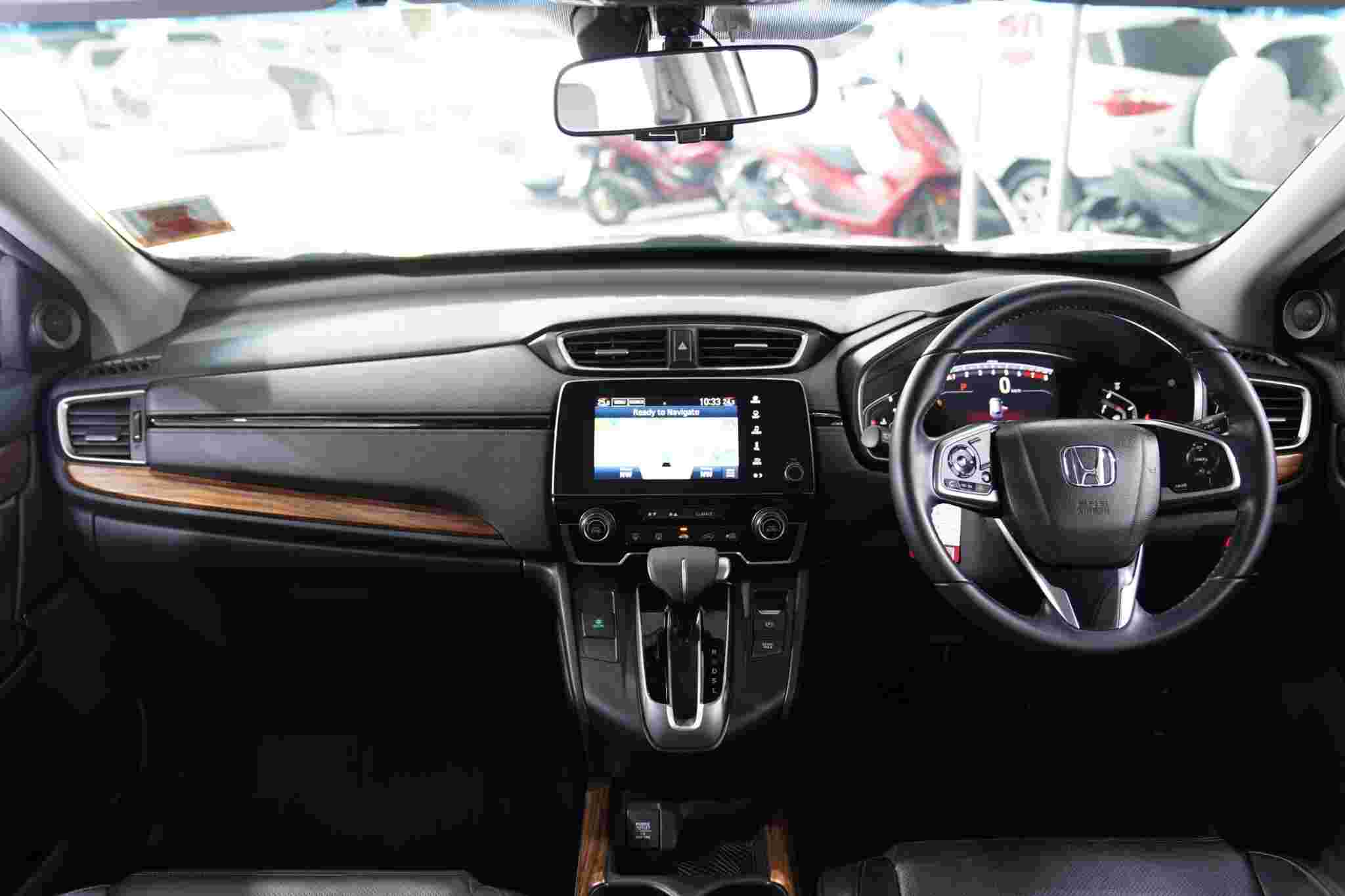 2019 HONDA CRV 4WD 2.4 ES AT